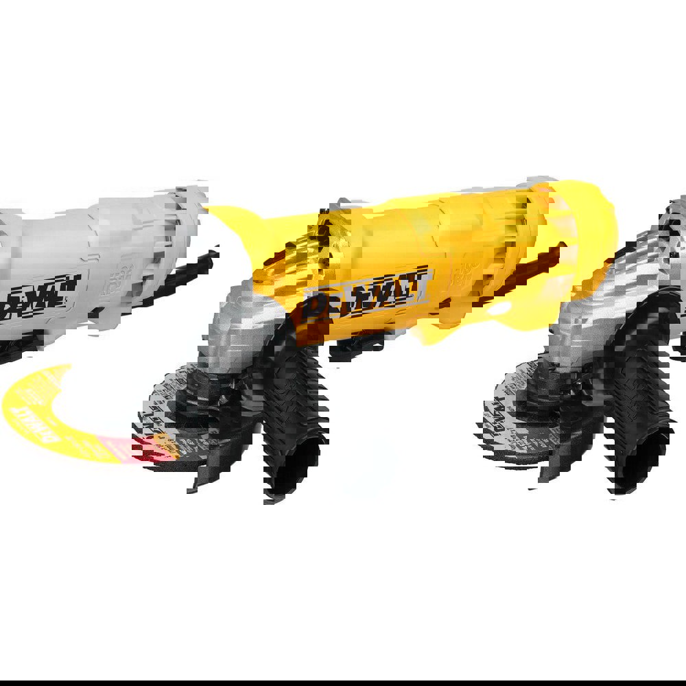 Angle & Disc Grinders; Wheel Diameter (Inch): 4-1/2 ; Voltage: 120.00 ; Spindle Size: 5/8-11 ; Speed (RPM): 11000 ; Amperage: 11.0000 ; Horse Power: 1.8