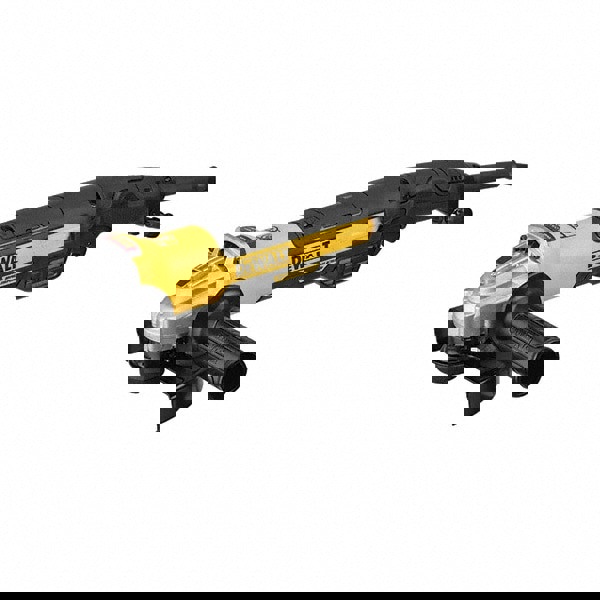 9000 RPM, Corded Angle Grinder