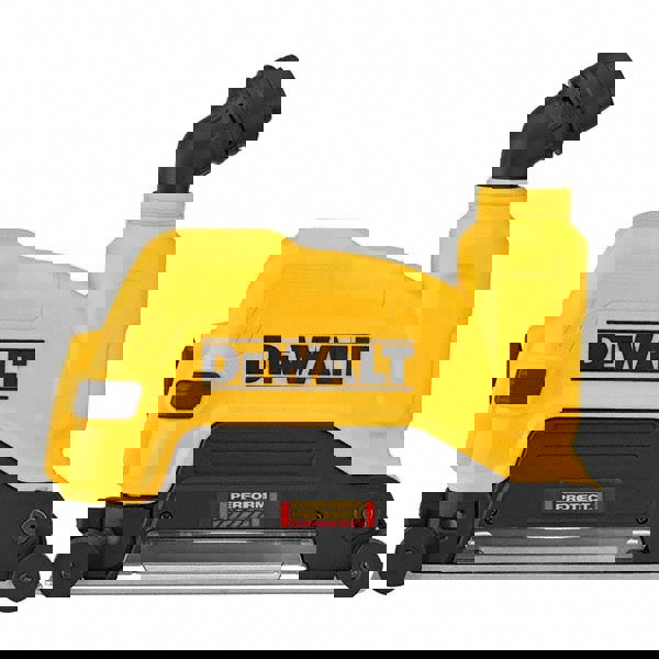 Angle & Disc Grinder Accessories; Accessory Type: Shroud ; For Use With: 7