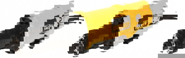 Electric Die Grinder: 1/4 in Collet, Inline Handle