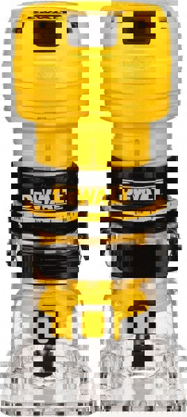 31,000 RPM, 0.6 HP, 4.5 Amp, Laminate Trimmer Electric Router