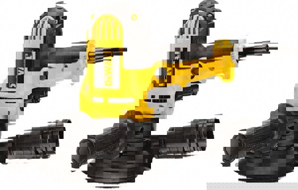 Corded Handheld Disc Sander: 5