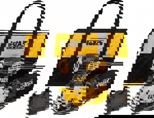 Corded Orbital Sander: 14000 OPM