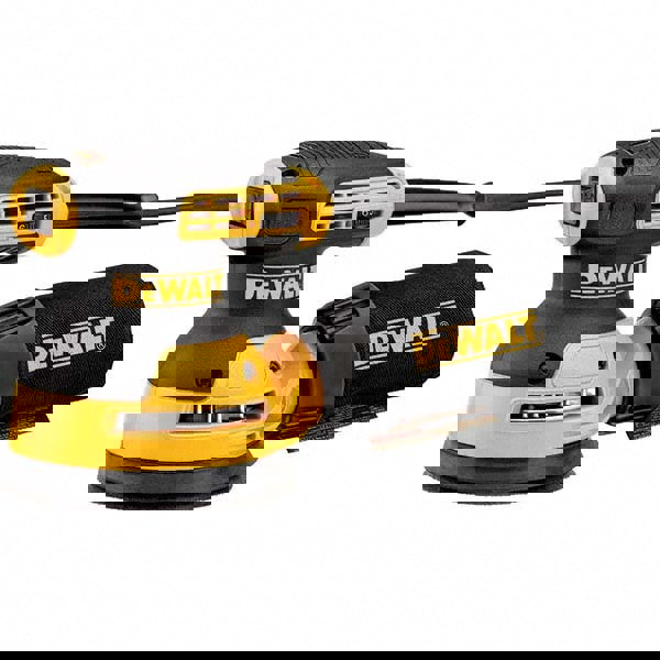 Electric Orbital Sanders; Pad Shape: Rou