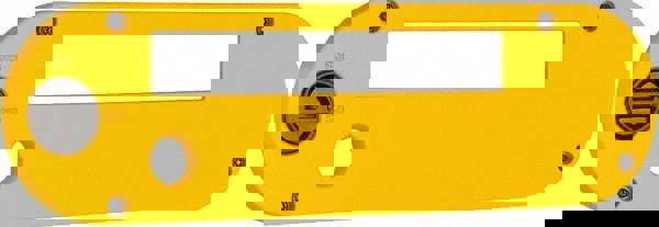 Power Saw Dado Throat Plate