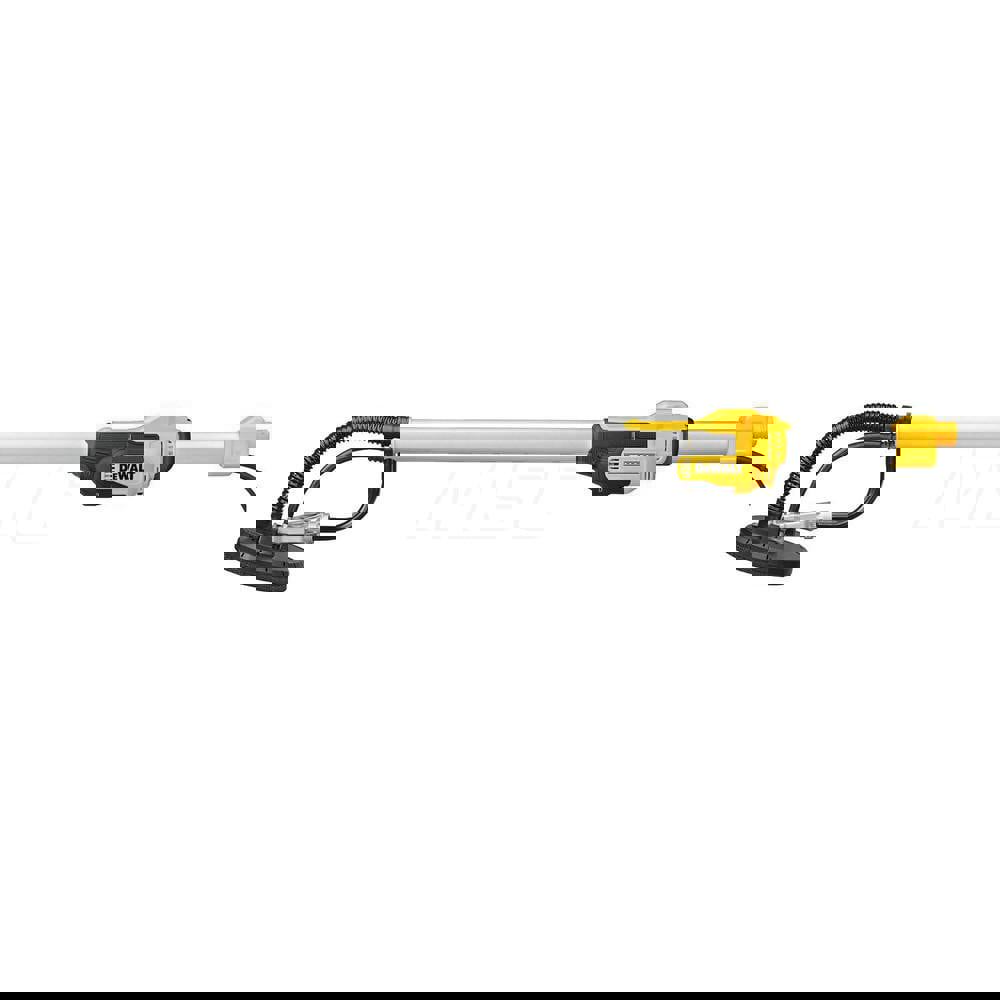 Corded Handheld Disc Sander: 9