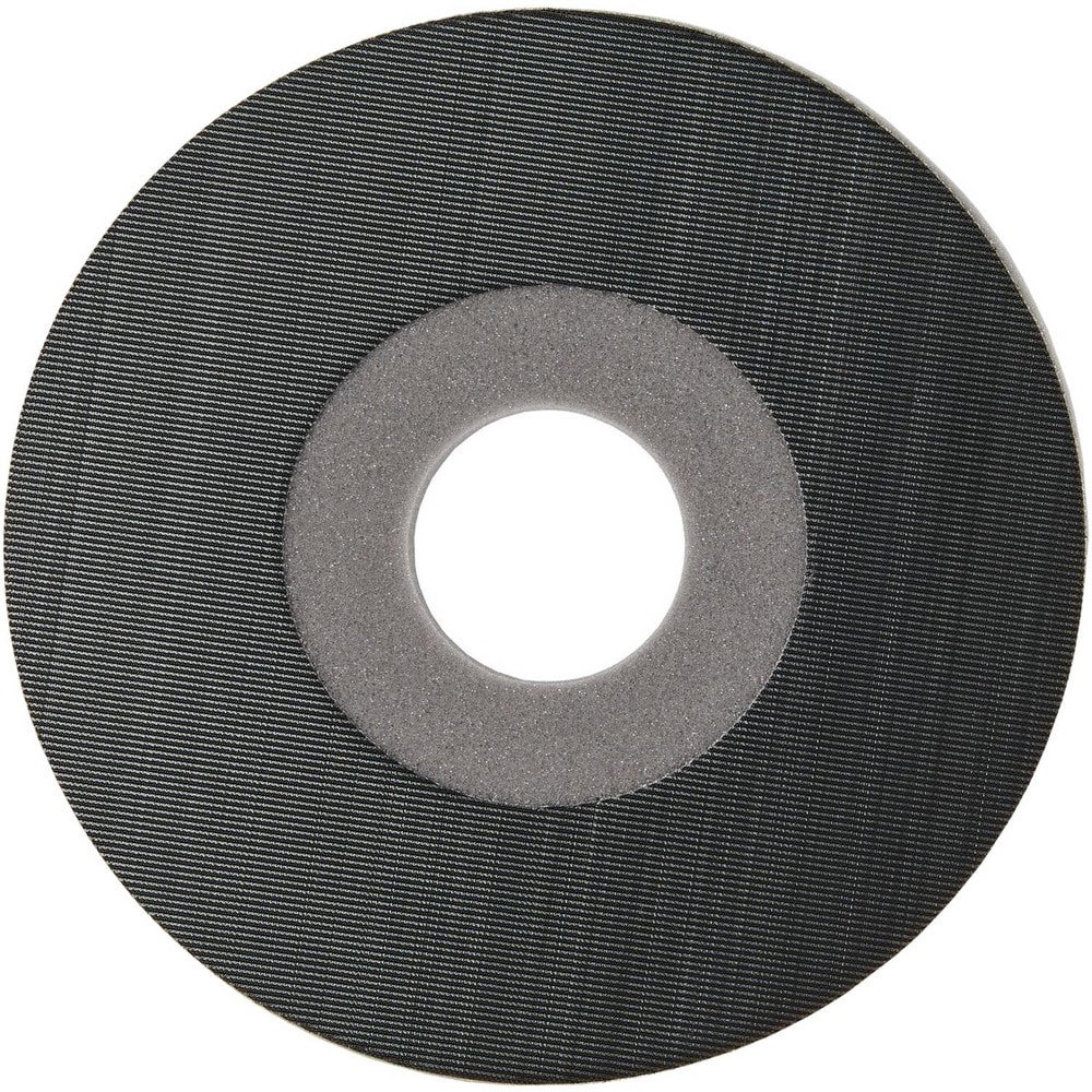 Disc Backing Pads; Pad Diameter (Inch): 9 ; Backing Pad Type: Disc Backing Pad ; Maximum Rpm: 6600.000 ; Mount Type: Hook & Loop ; Center Hole Size (Inch): 2 ; Grade: Soft