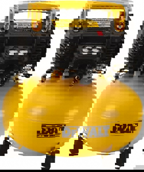 0.9 hp, 2.6 SCFM at 90 psi, Pancake Compressor