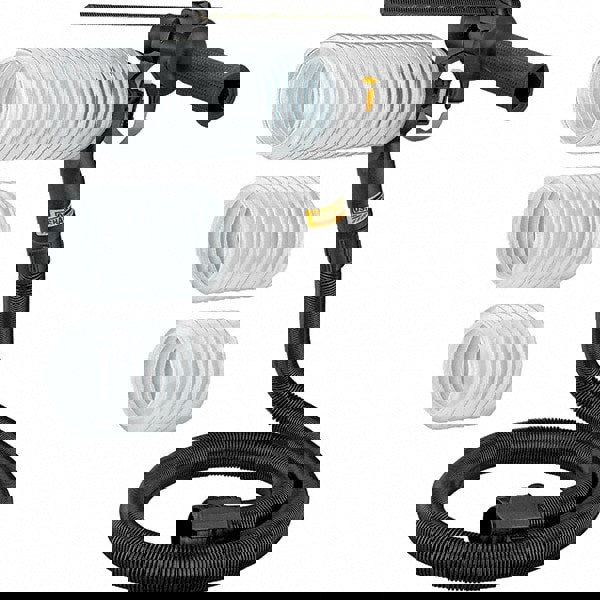 Power Drill Dust Collector: