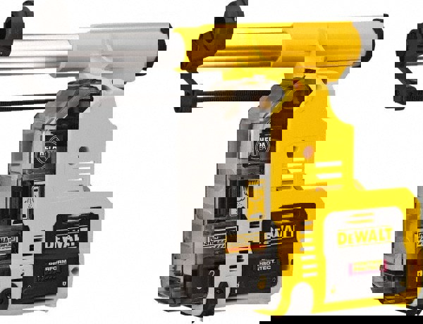 Power Drill Dust Collector: