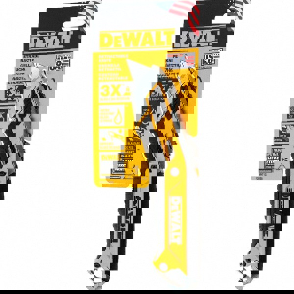 Utility Knife: Retractable