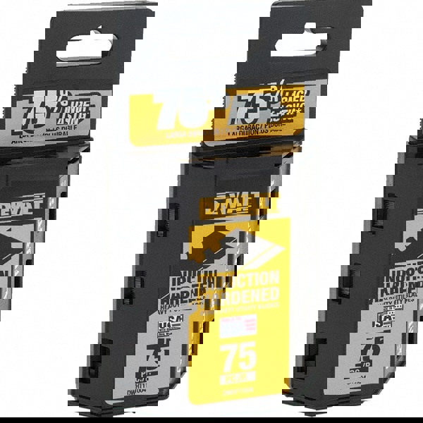 DeWalt Utility Knife Blade: 3/4