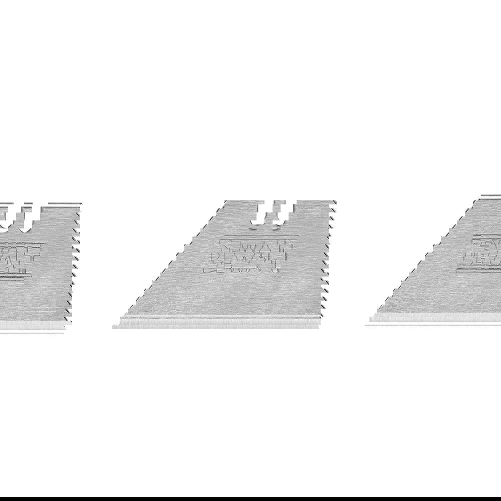 Knife Blades; Blade Type: Utility Knife ; Blade Material: Bi-Metal ; Blade Point Type: Sharp ; Blade Edge Type: Straight ; Blade Length (Decimal Inch): 3.1250 ; Blade Width (Decimal Inch): 0.2500