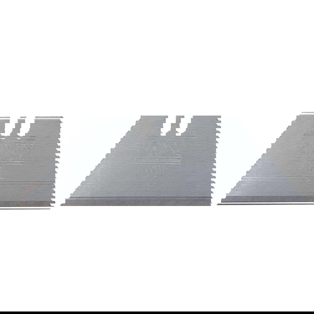 Knife Blades; Blade Type: Utility Knife ; Blade Material: Steel ; Blade Point Type: Sharp ; Blade Edge Type: Straight ; Blade Length (Decimal Inch): 2.5000 ; Blade Width (Decimal Inch): 0.2500