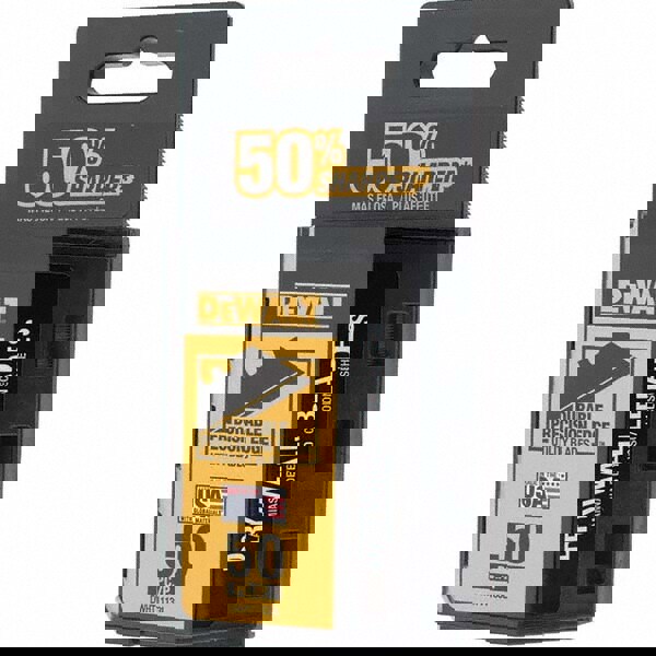 Drywall Utility Knife Blade: