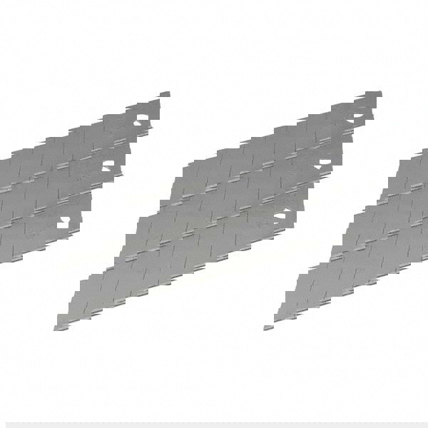 Snap-Off Knife Blade: 18 mm Blade Length