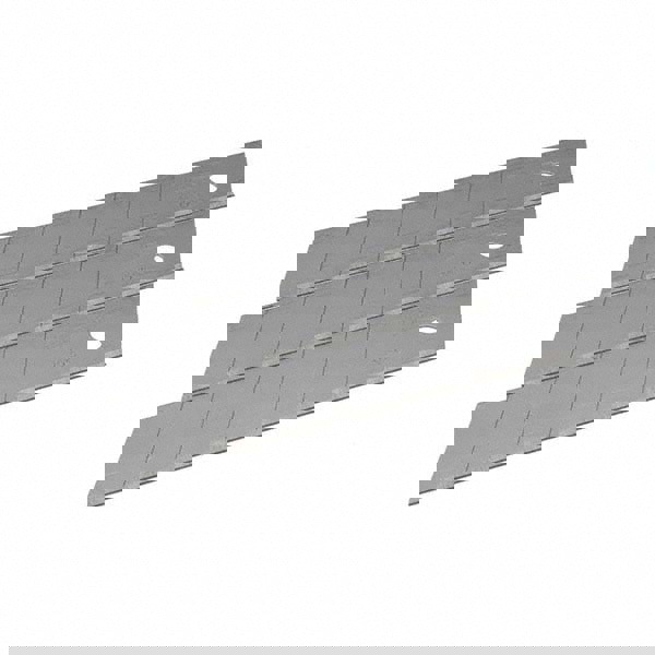 Snap-Off Knife Blade: 25 mm Blade Length