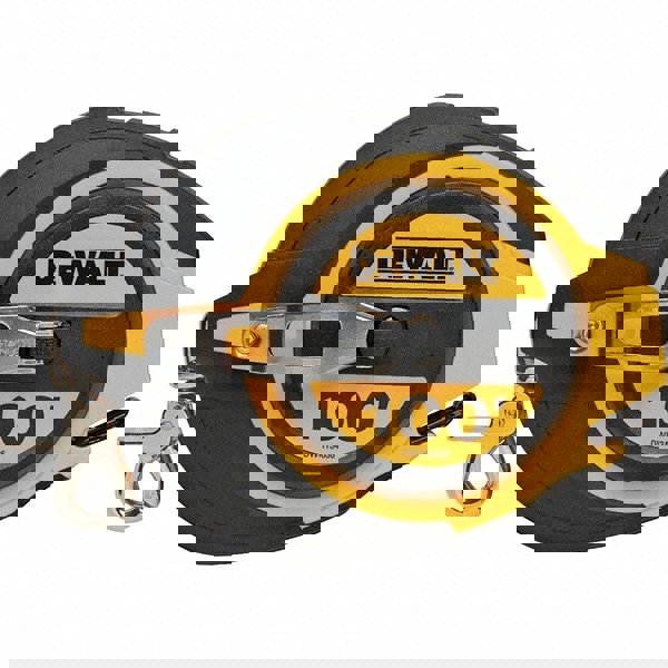 Tape Measure: 100' Long, 3/8