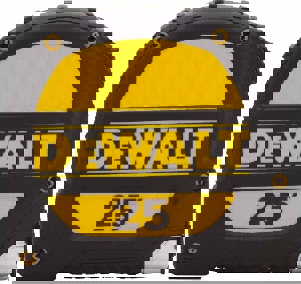 Tape Measure: 25' Long, 1-1/4