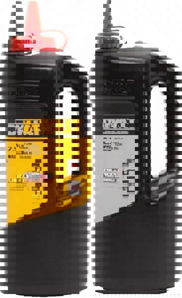 DeWalt 2.5 Lb Red Chalk Refill: