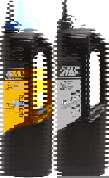 DeWalt 2.5 Lb Blue Chalk Refill: