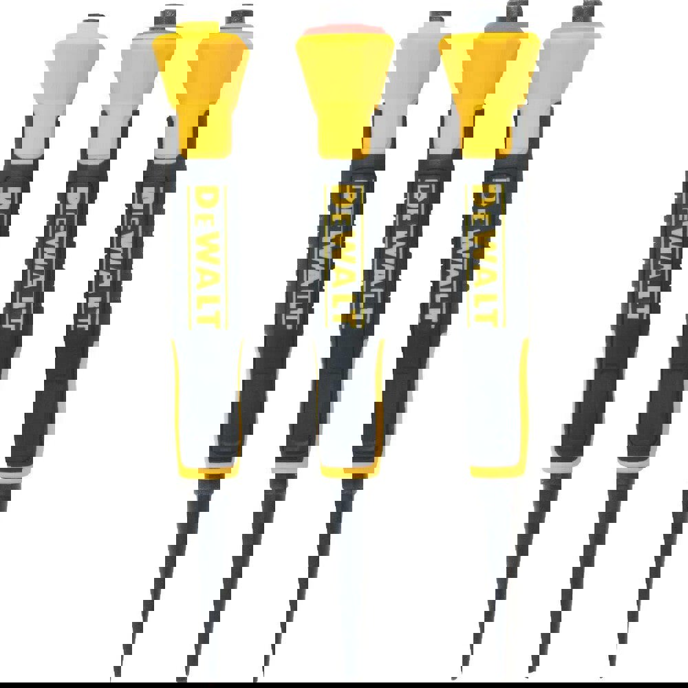 Punch Sets; Set Type: Nail ; Material: Steel ; Container Type: None ; Maximum Punch Size (Decimal Inch): 0.09375 ; Includes: 1/16 in, 1/32 in, 3/32 in Tips ; Number Of Pieces: 3