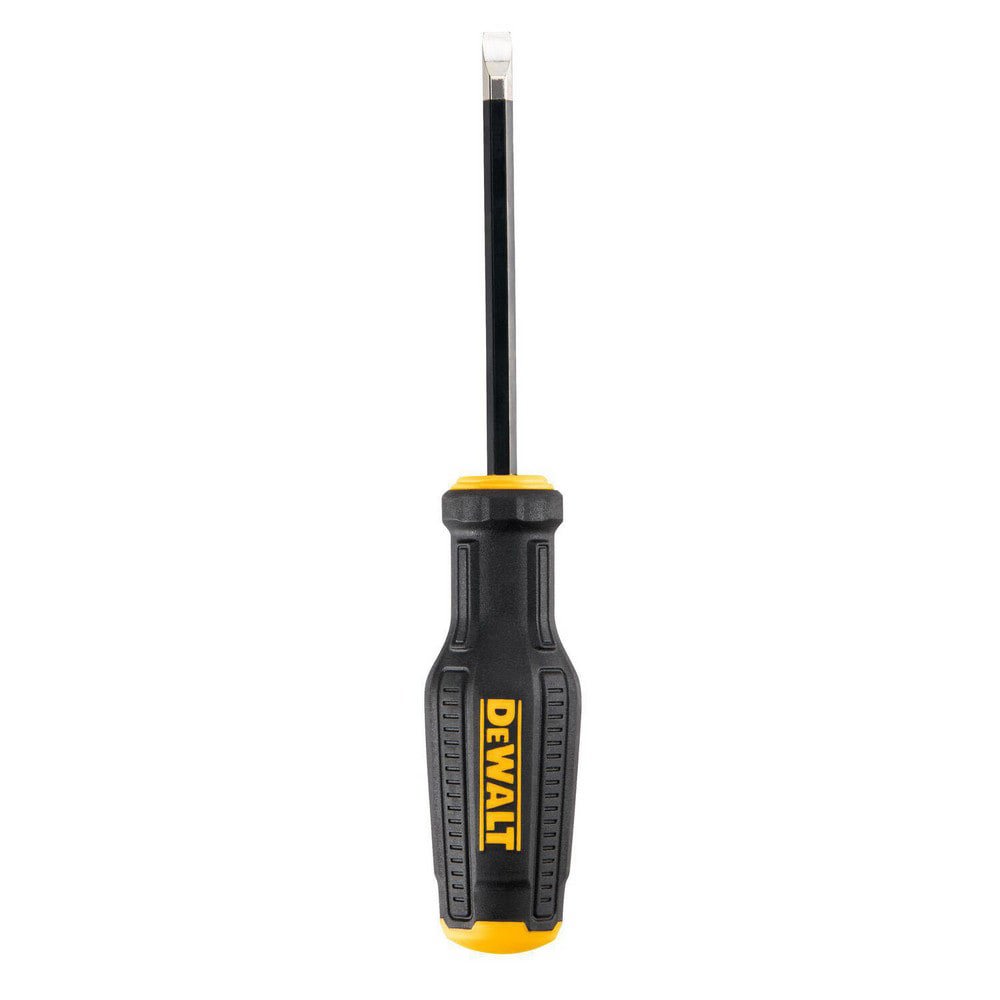Slotted Screwdriver: 0.25