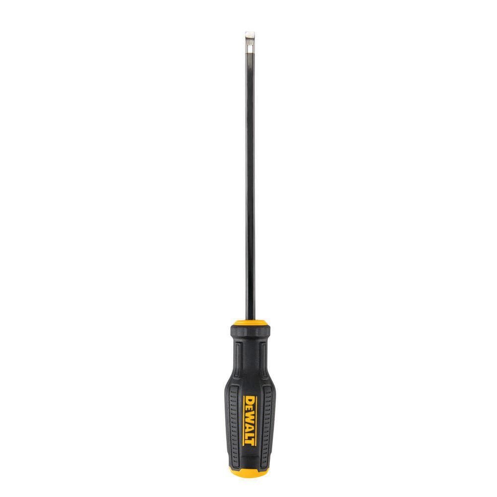 Slotted Screwdriver: 0.25