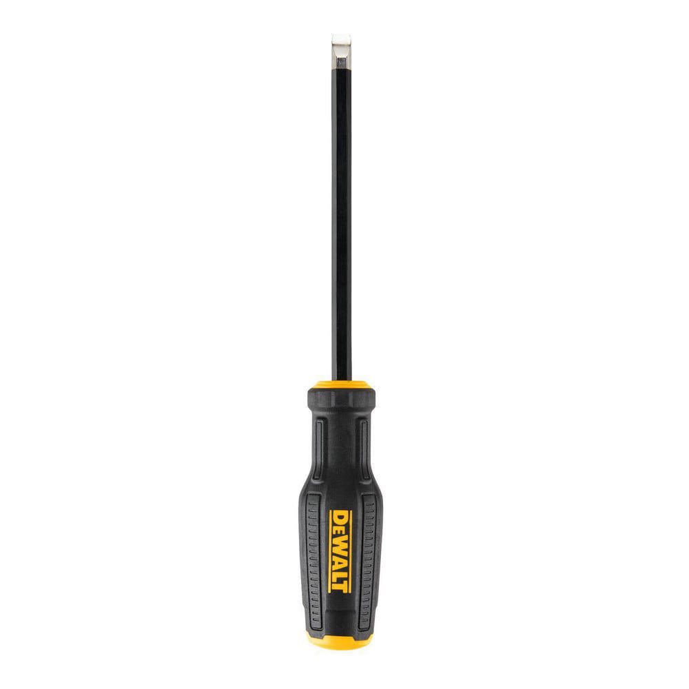 Slotted Screwdriver: 0.3125