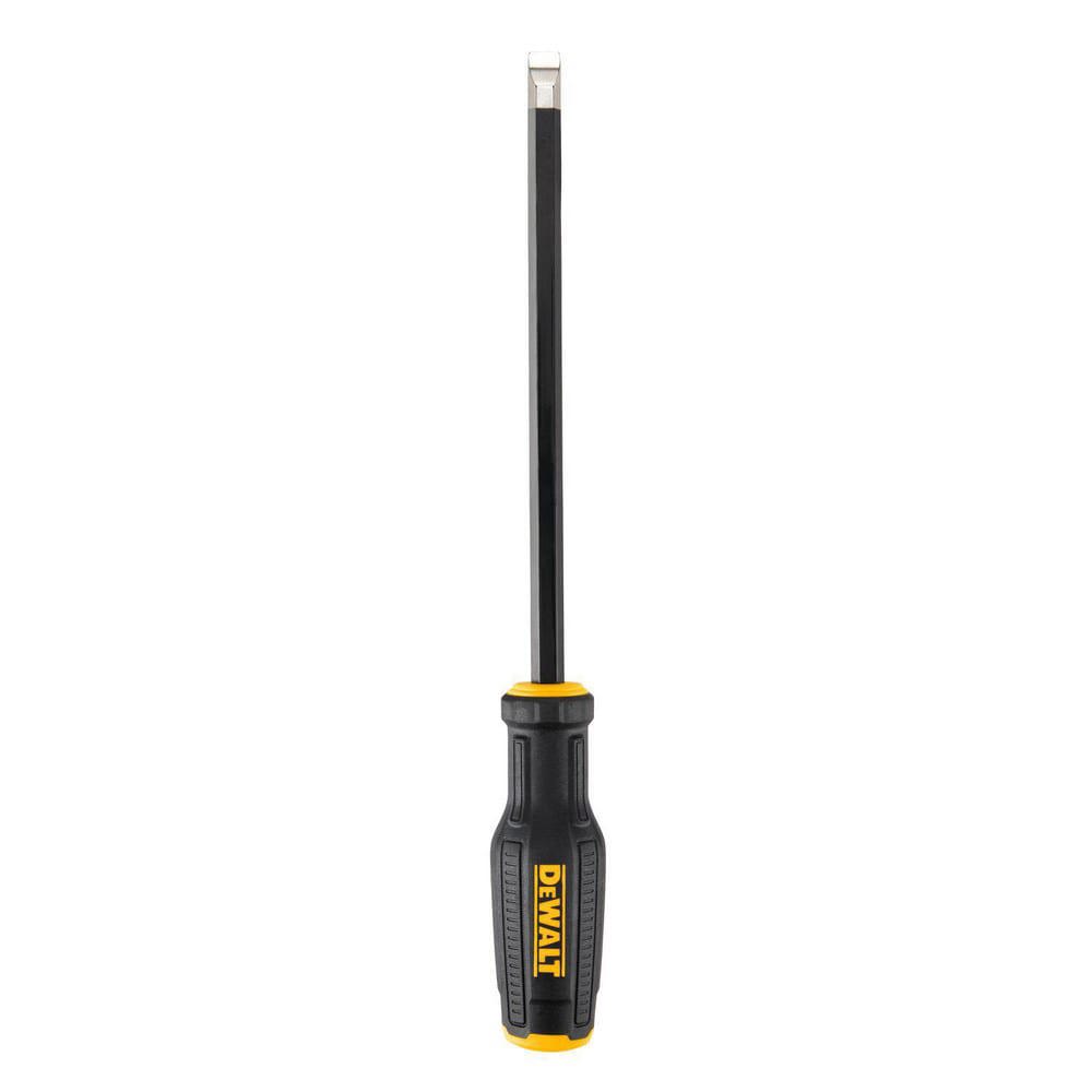 Slotted Screwdriver: 0.375