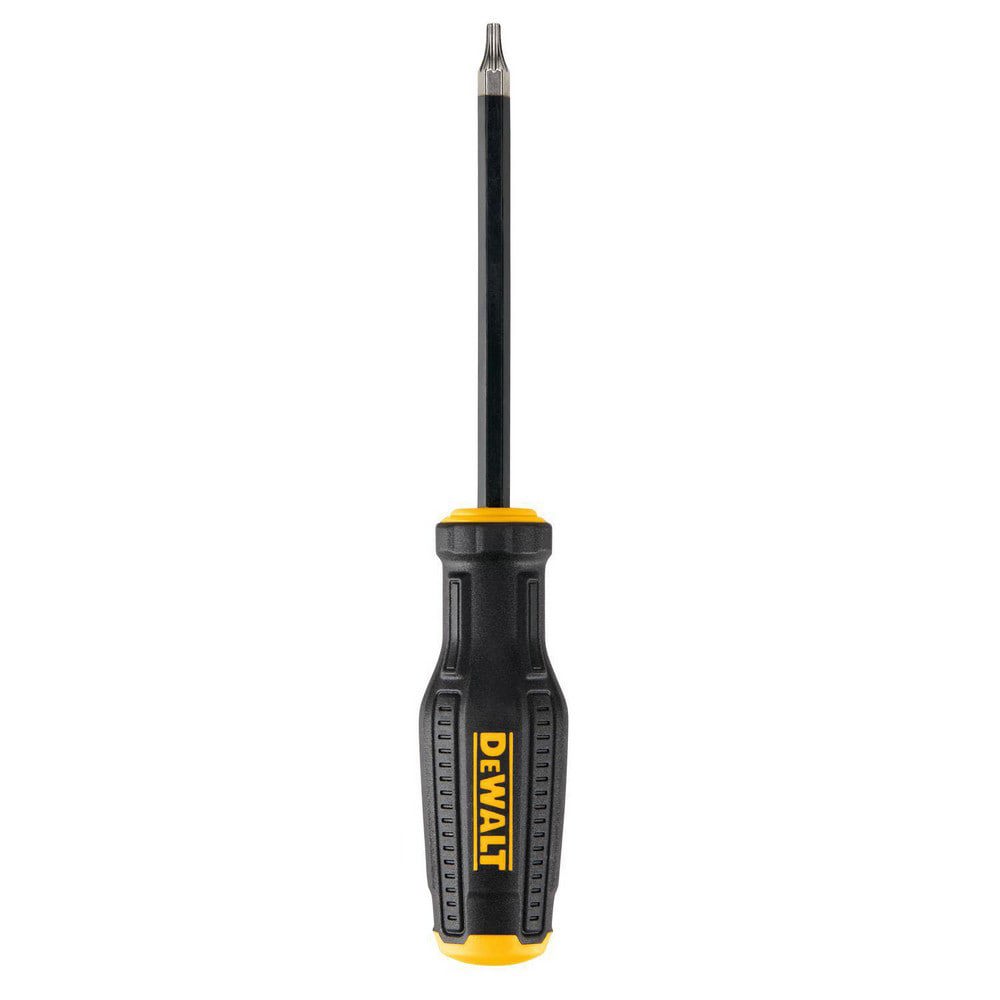 Torx Drivers; End Type: Torx ; Torx Size: T15 ; Handle Type: Straight ; Tip Material: Steel ; Finish: Oxide ; Overall Length (Decimal Inch): 7.9000