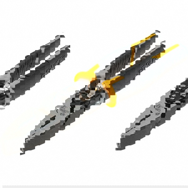 Diagonal Cutting Plier: 12 AWG Cutting Capacity