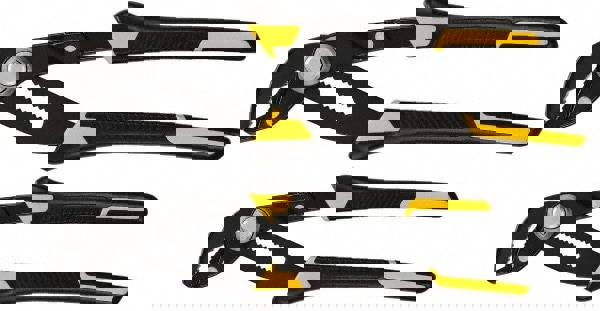 Plier Set: 2 Pc, Locking Pliers