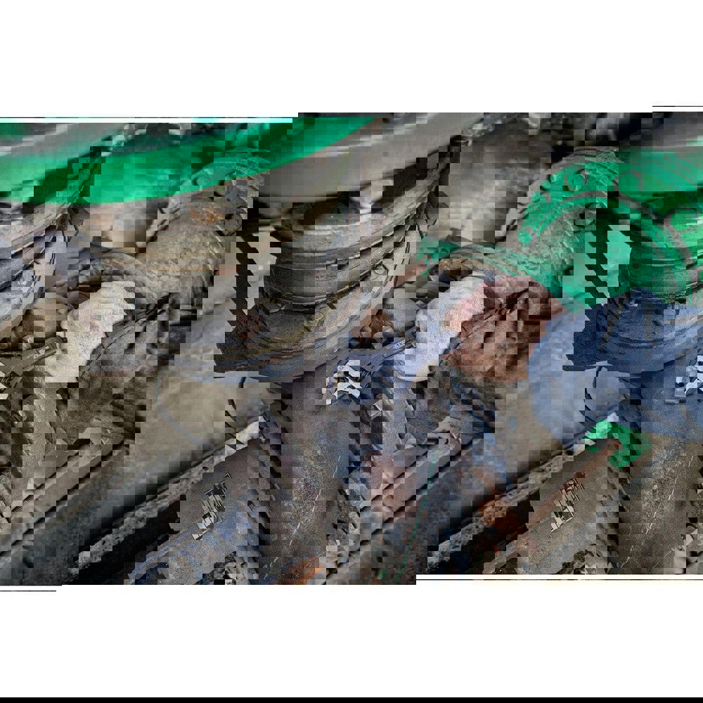 Adjustable Wrenches; Overall Length (Inch): 10 ; Finish: Black ; Handle Type: Plain ; Measuring Scale: Yes ; Jaw Capacity (Inch): 1-11/32 ; Ratcheting: No