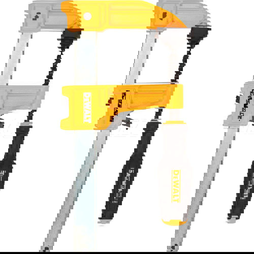 Aluminum Bar Clamp: 3-1/4