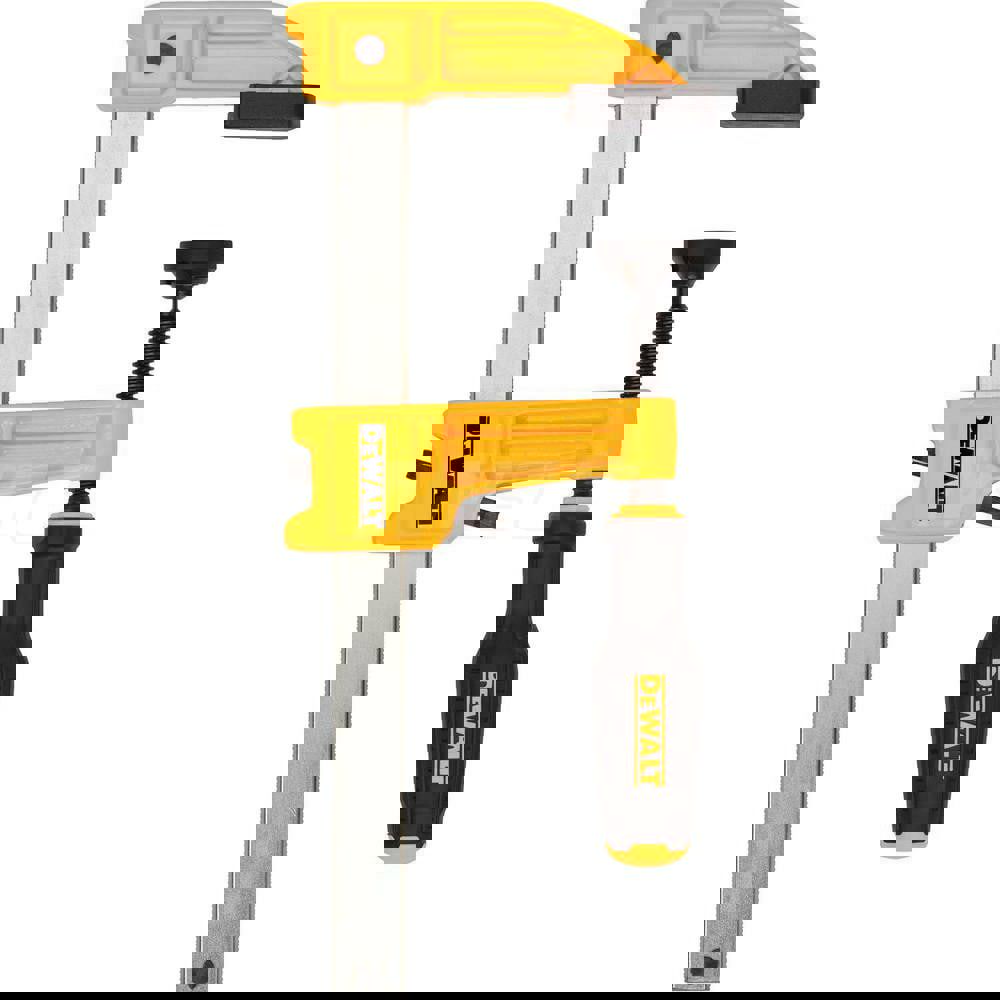 Aluminum Bar Clamp: 2-1/2