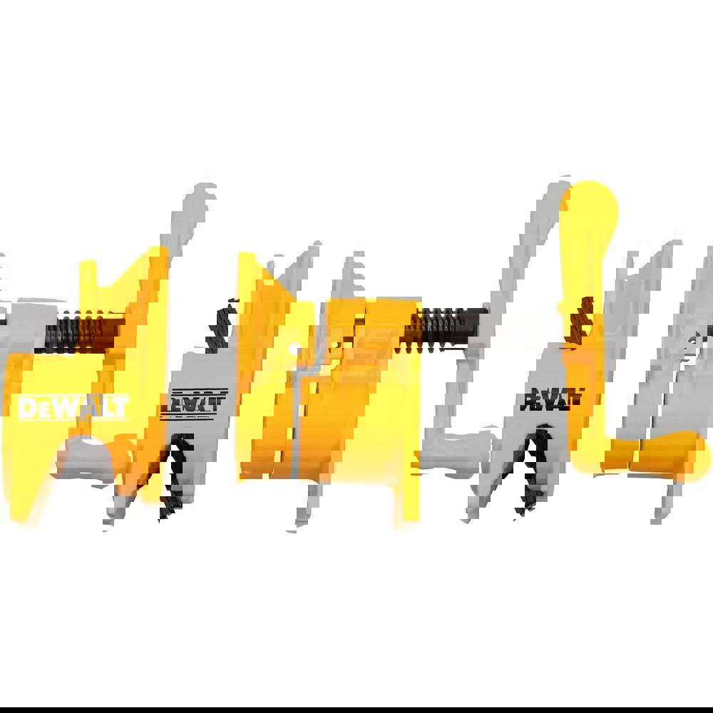 Cast Iron Bar Clamp: 1-3/4