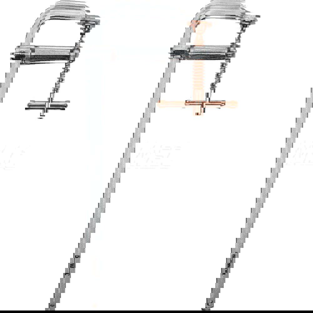 Steel Bar Clamp: 5-1/2