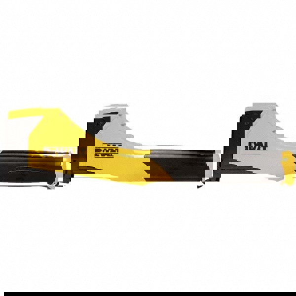 Manual Tackers; Tacker Type: Hammer Tacker ; Material: Aluminum ; Body Color: Yellow ; UNSPSC Code: 27110000