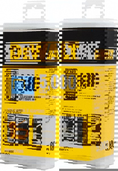 Steel Heavy-Duty Staple: 5/16