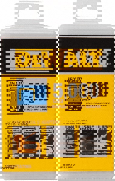 Steel Heavy-Duty Staple: 13/32