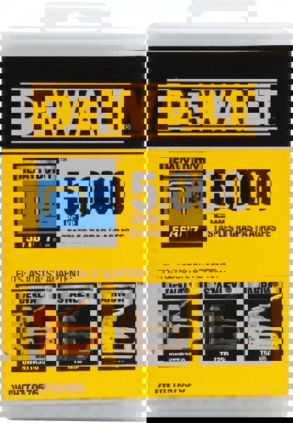 Steel Heavy-Duty Staple: 15/32