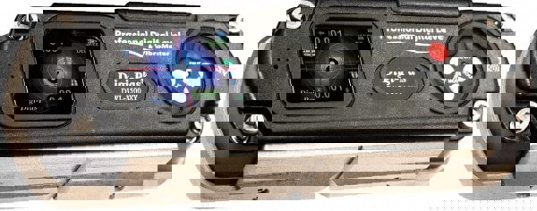 Precision Level: Master Precision, 0.000175