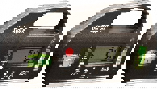 90&deg; Max Measurement Electronic Inclinometer