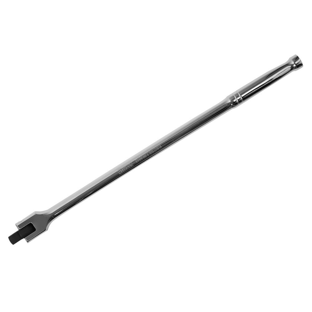 Socket Handles; Tool Type: Ratcheting Handle ; Drive Size: 1/2 (Inch); Overall Length (Inch): 18 ; Material: Vanadium Steel ; Head Style: Fixed ; Insulated: No