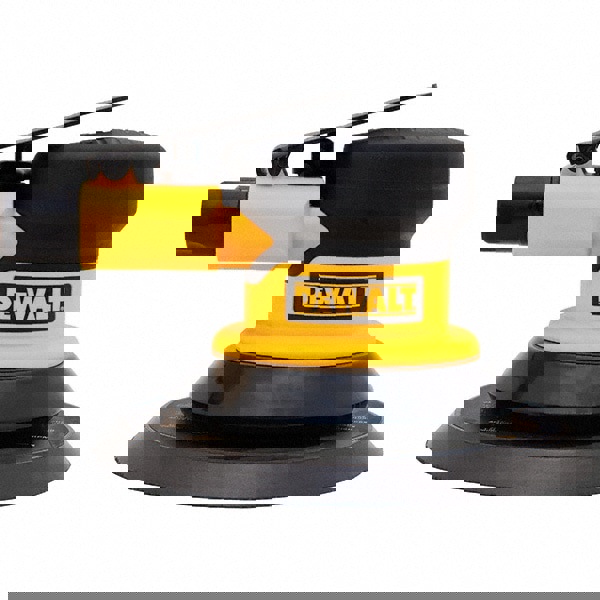 Air Orbital Sander: Round, 6