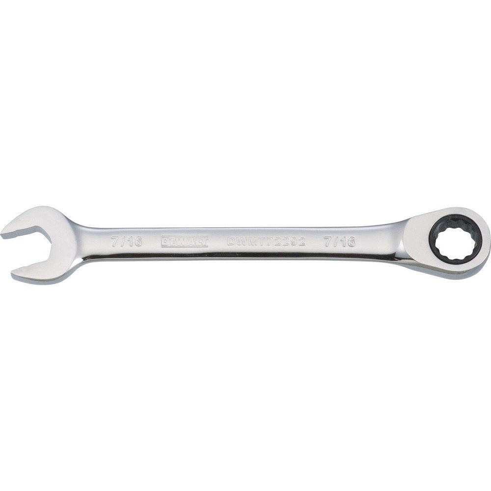 Combination Wrench: 7/16