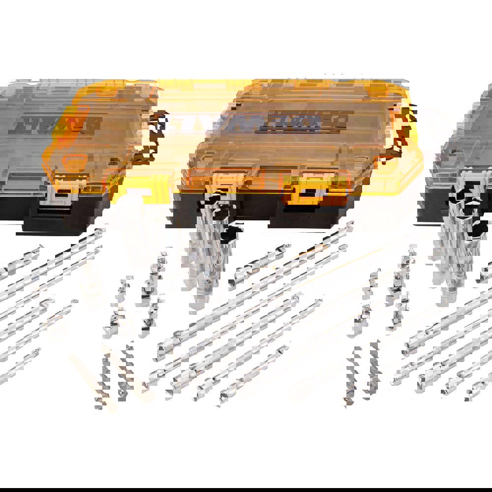 Socket Adapter & Universal Sets; Type: Universal & Socket Adapter Set ; Universal Size (Inch): 1/4 in ; Adapter Size (Inch): 1/4