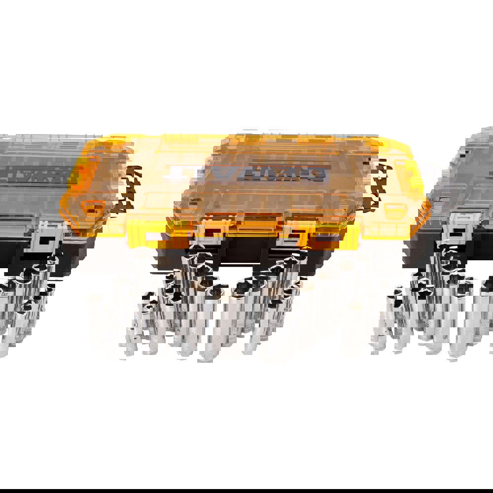 Socket Set Socket Set: 20 Pc,