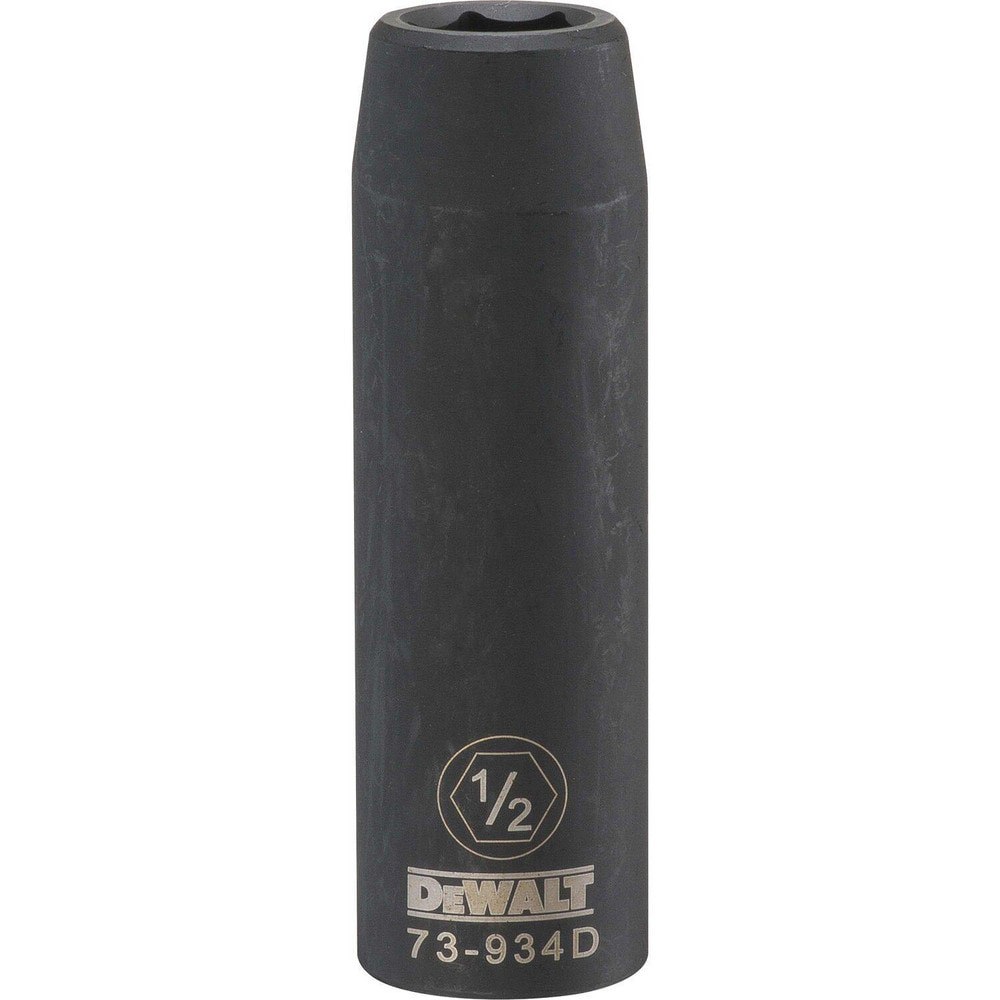 Impact Socket: 1/2